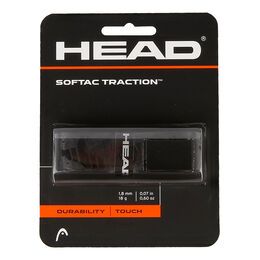 Grip HEAD SofTac Traction schwarz